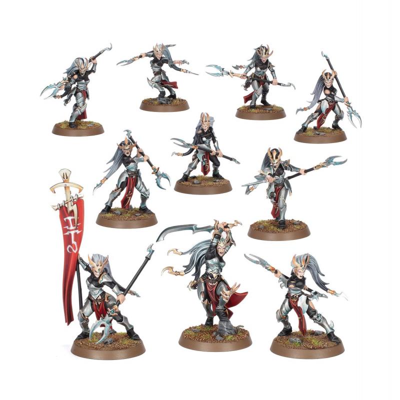 Daughters of Khaine: Blood Hags - Warhammer Age of Sigmar