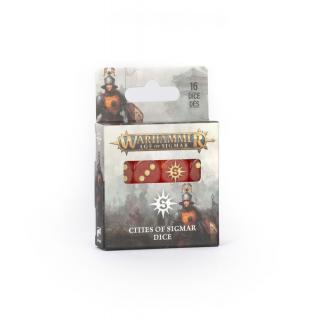 Warhammer Age of Sigmar: Cities of Sigmar Dice