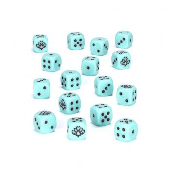 Warhammer Age of Sigmar: Sylvaneth Dice