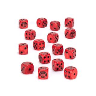 Warhammer Age of Sigmar: Daughters of Khaine Dice