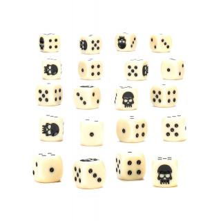 Warhammer Dice (20 Dice)