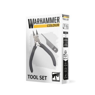 Warhammer Colour: Tool Set