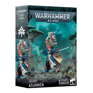 Aeldari - Asurmen - Warhammer 40K