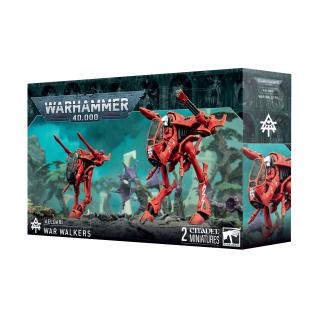 Aeldari - War Walkers - Warhammer 40K