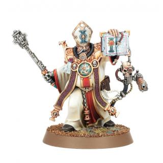 Adepta Sororitas - Ministorum Priest - Warhammer 40K