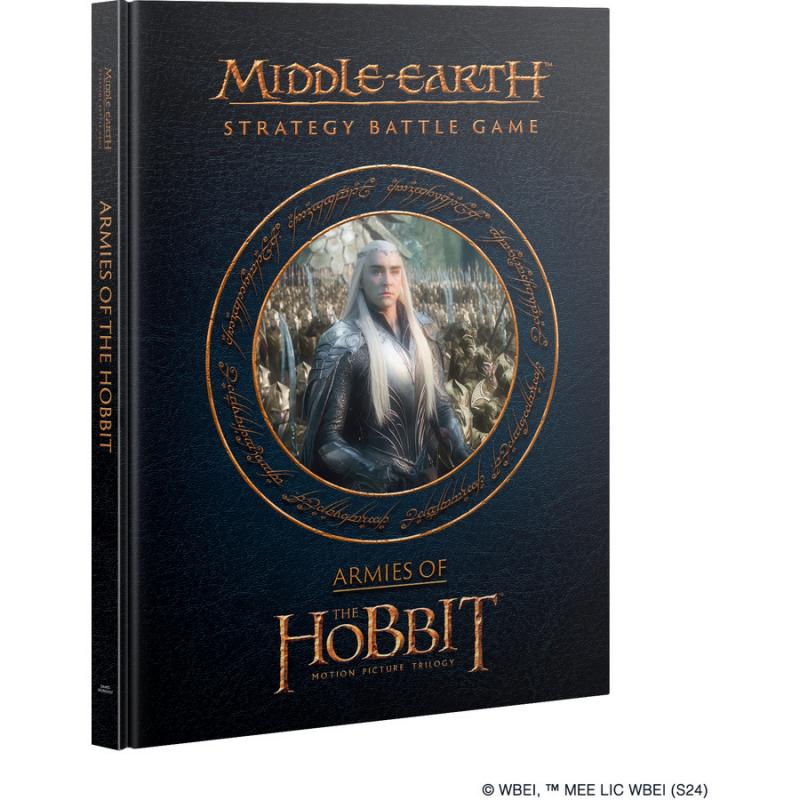 Middle Earth - Armies of the Hobbit - Lord of the Rings