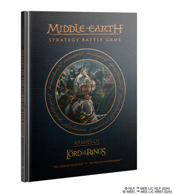 Middle Earth - Armies of the Lord of the Rings - Lord of the Rings