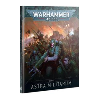 Astra Militarum (ENG) - Codex - Warhammer 40K