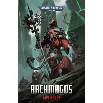 Belisarius Cawl: Archmagos (HB) Guy Haley