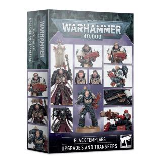 Black Templars - Upgrades and Transfers - Warhammer 40K