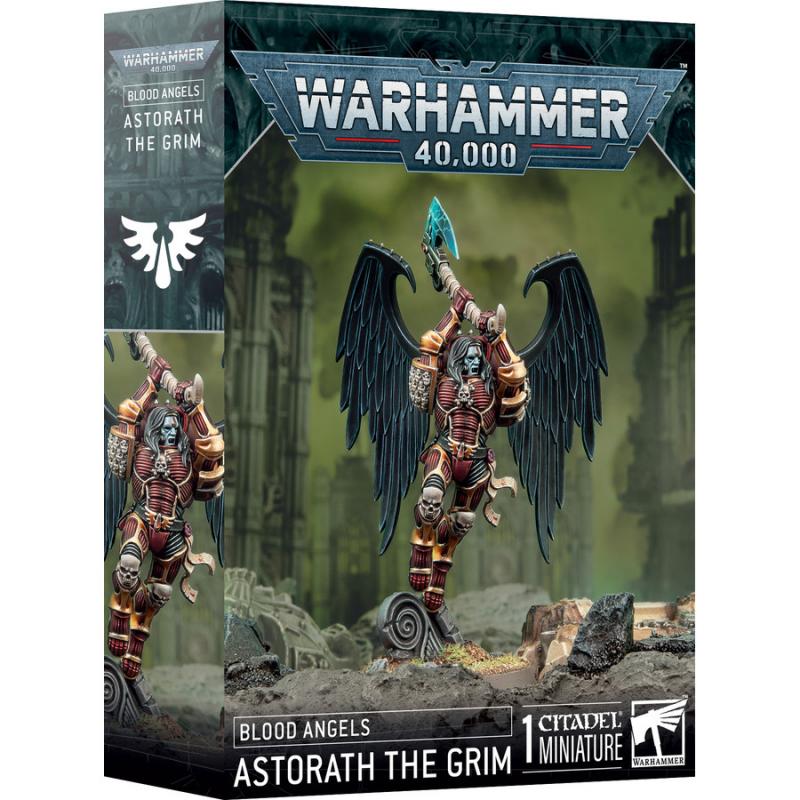 Blood Angels - Astorath The Grim - Warhammer 40K