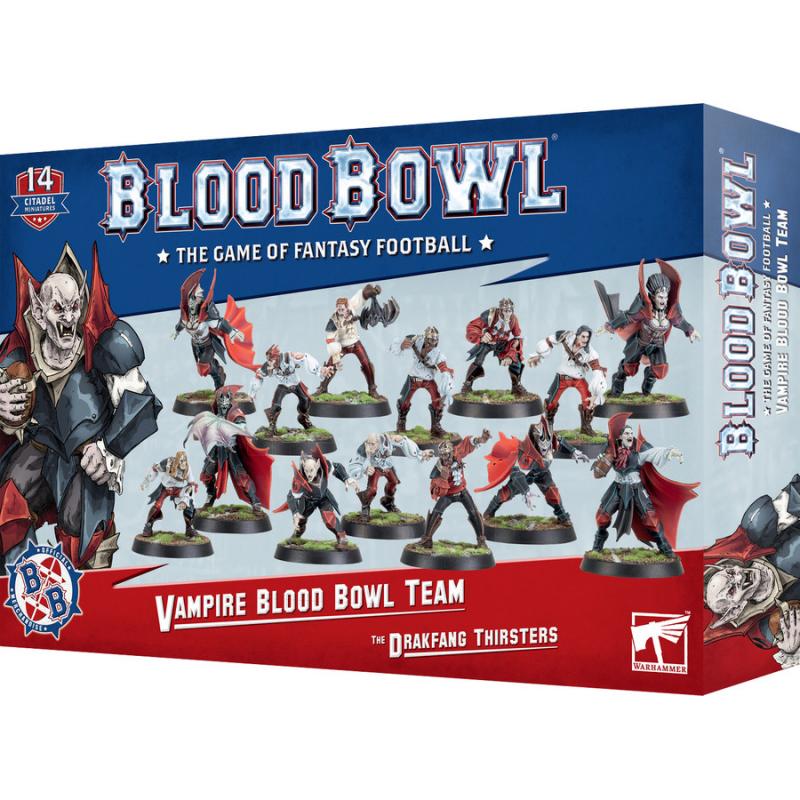 Vampire Team - Blood Bowl