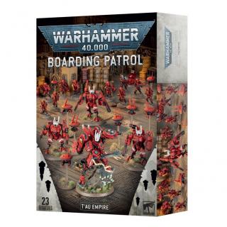 Boarding Patrol - T'au Empire - Warhammer 40K