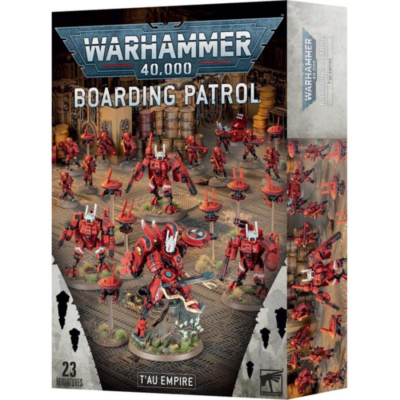 Boarding Patrol - T'au Empire - Warhammer 40K