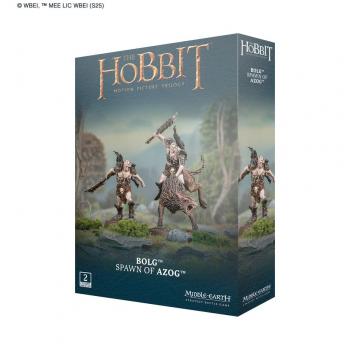The Lord of the Rings - Middle Earth Strategy Battle Game - Bolg Spawn of Azog