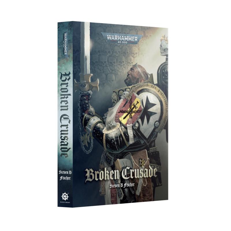 Broken Crusade (ENG - HB) - Black Library