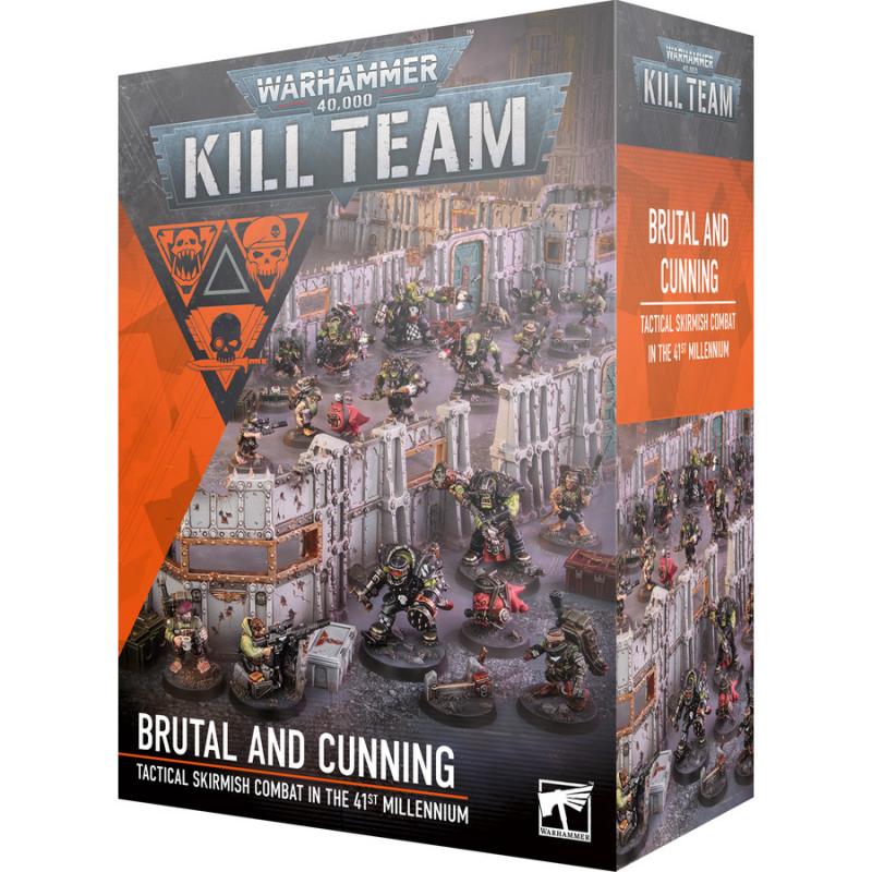 Brutal and Cunning (ENG) - Kill Team