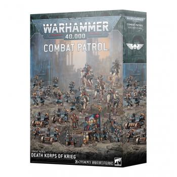 Death Korps of Krieg - Combat Patrol - Warhammer 40K