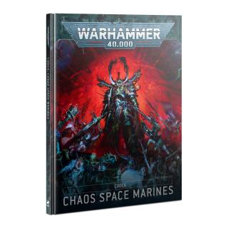 Chaos Space Marines - Codex (ENG) - Warhammer 40K