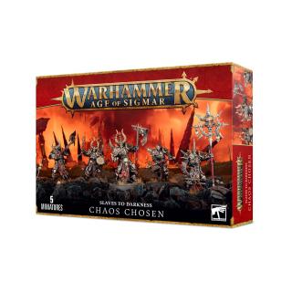 Slaves to Darkness - Chaos Chosen - Age of Sigmar