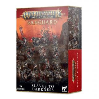 Slaves to Darkness - Vanguard - Age of Sigmar