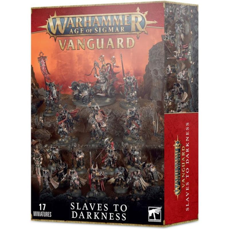 Slaves to Darkness - Vanguard - Age of Sigmar