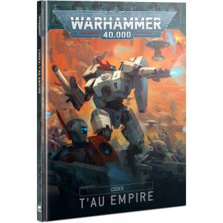 Codex - T'au Empire (ENG) - Warhammer 40K
