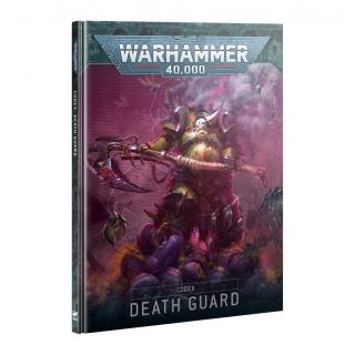 Death Guard - Codex - Warhammer 40K