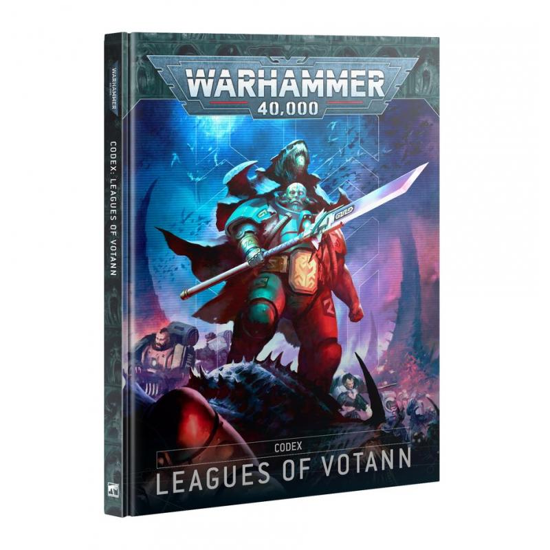 Codex: Leagues of Votann - ENG - Warhammer 40K