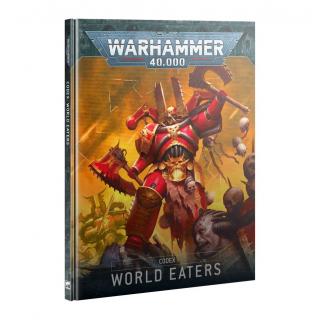 World Eaters - Codex - Warhammer 40K