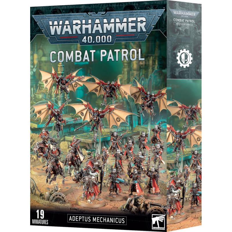 Combat Patrol - Adeptus Mechanicus - Warhammer 40K