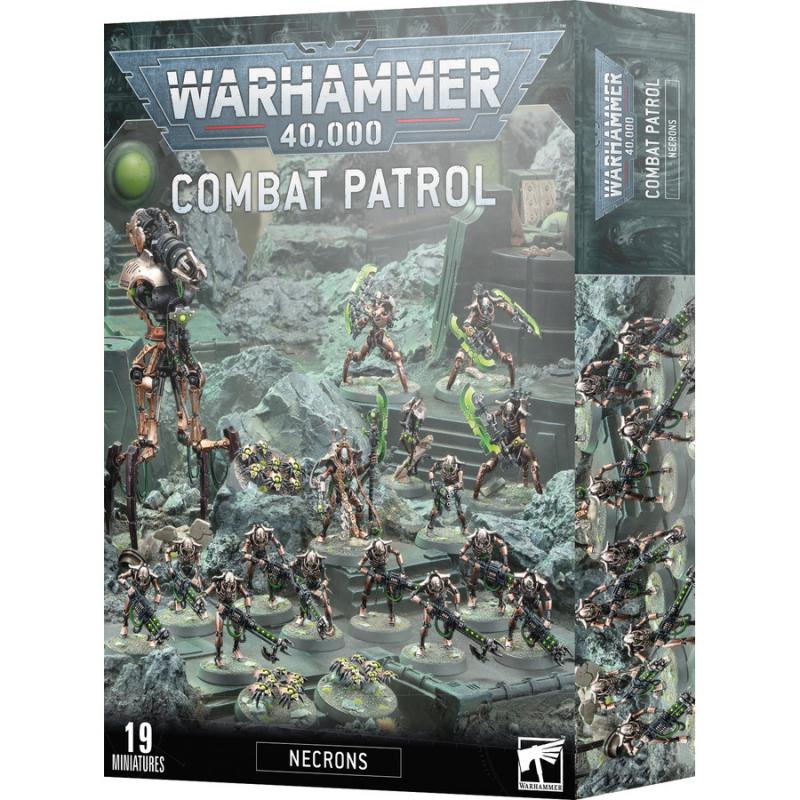 Combat Patrol - Necrons - Warhammer 40K