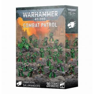 Combat Patrol - Salamanders - Warhammer 40K
