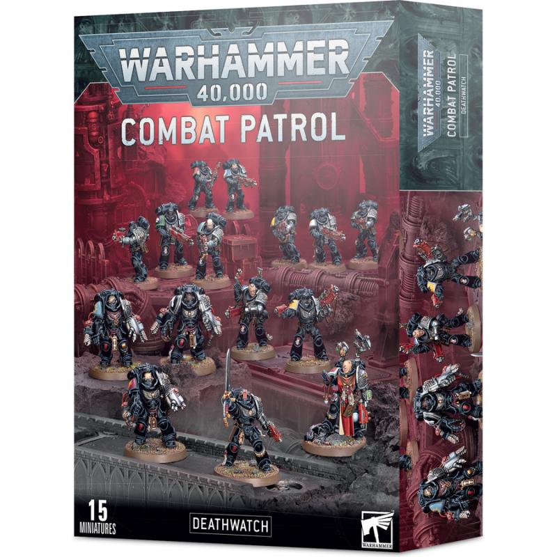 Combat Patrol - Deathwatch - Warhammer 40K