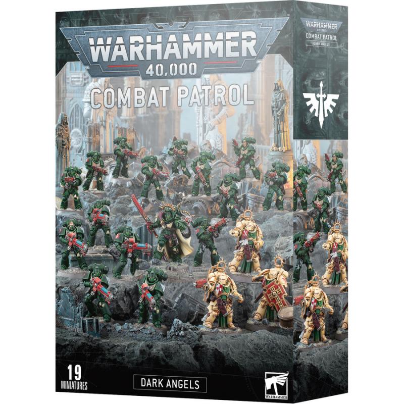 Combat Patrol - Dark Angels - Warhammer 40K