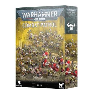 Combat Patrol - Orks - Warhammer 40K
