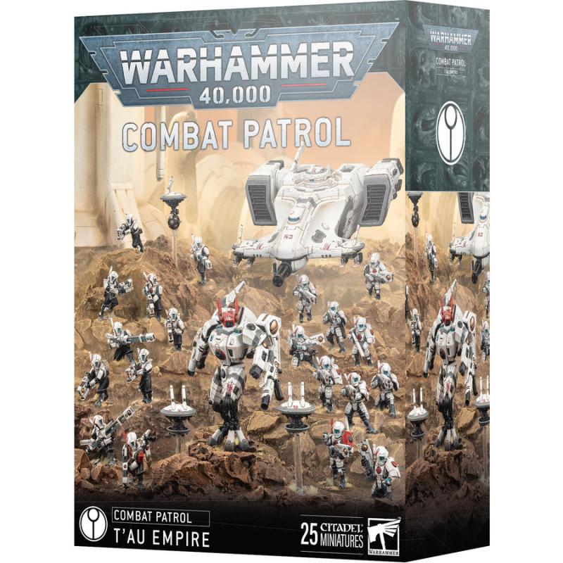 Combat Patrol - T'au Empire - Warhammer 40K