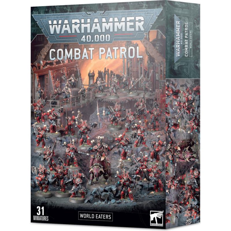 Combat Patrol - World Eaters - Warhammer 40K