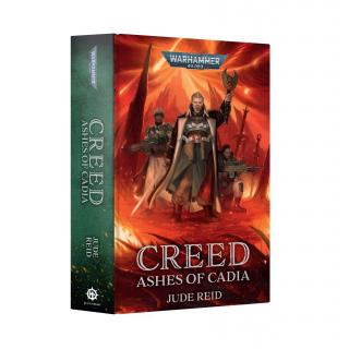 Creed: Ashes of Cadia - Black Library