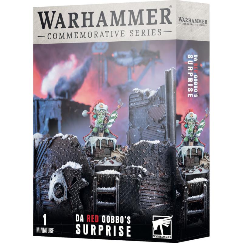 Da Red Gobbo's Surprise - Warhammer 40K