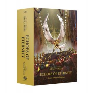 Siege of Terra - Echoes of Eternity (ENG - HB) - Black Library