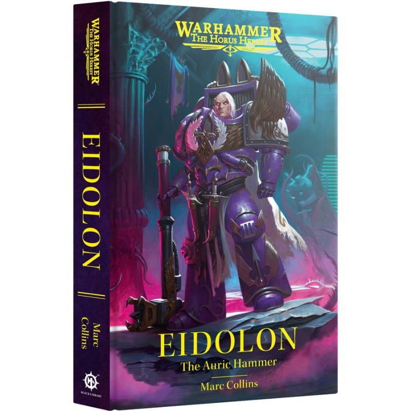 Eidolon: The Auric Hammer (HB-ENG) - Black Library
