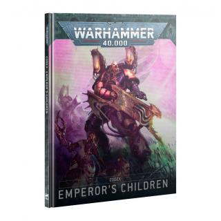 Emperor's Children - Codex - Warhammer 40K