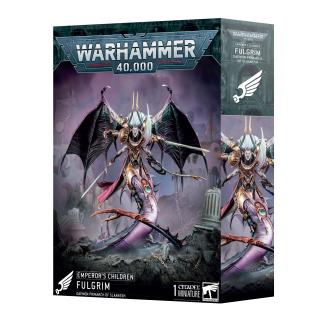 Emperor's Children - Fulgrim - Warhammer 40K