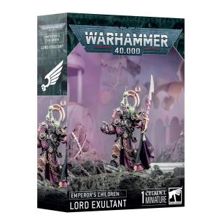 Emperor's Children - Lord Exultant - Warhammer 40K