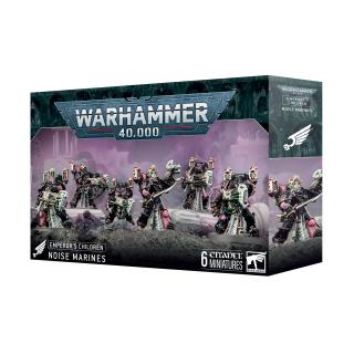 Emperor's Children - Noise Marines - Warhammer 40K