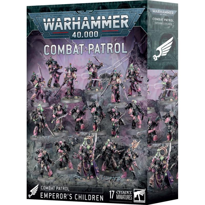 Combat Patrol - Emperor's Children - Warhammer 40K