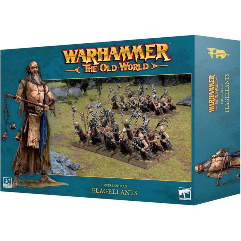 Empire of Man - Flagellands - Old World