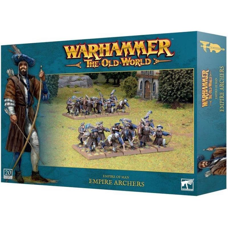 Empire of Man - Archers - Old World