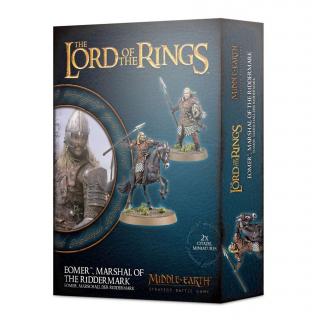 Eomer Marshal of the Riddermark - Lord of the Rings